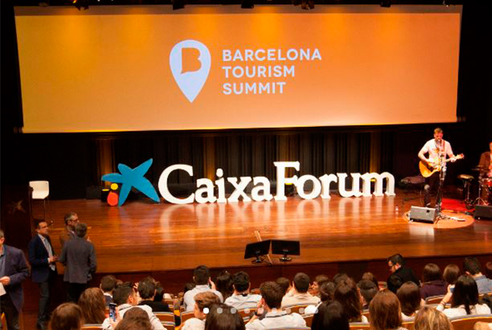 Fotografia de: Torna el Barcelona Tourism Summit el 21 d’abril | CETT